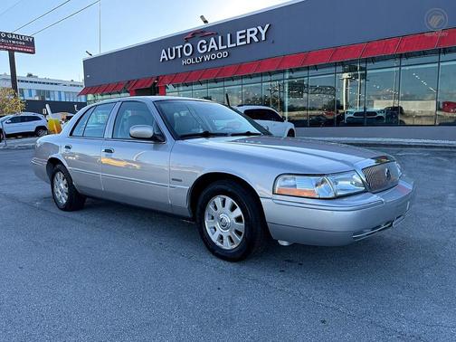 2004 Mercury Grand Marquis LS