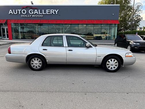 2004 Mercury Grand Marquis LS