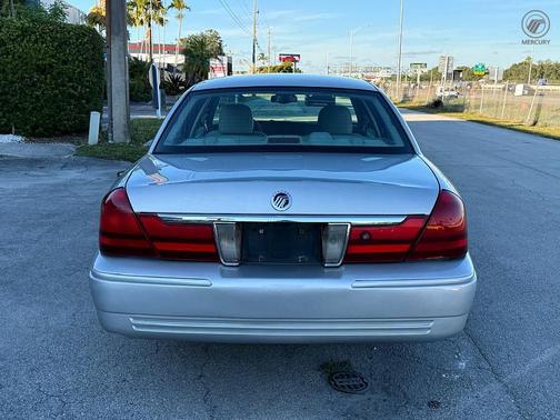 2004 Mercury Grand Marquis LS