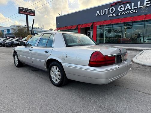 2004 Mercury Grand Marquis LS