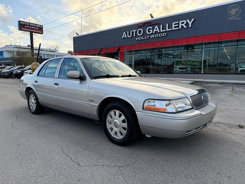 2004 Mercury Grand Marquis LS