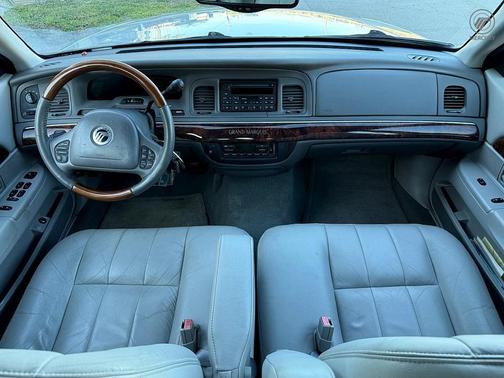 2004 Mercury Grand Marquis LS