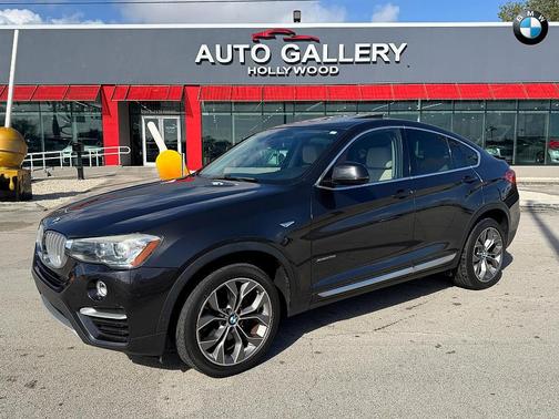 2016 BMW X4 xDrive28i