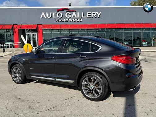 2016 BMW X4 xDrive28i