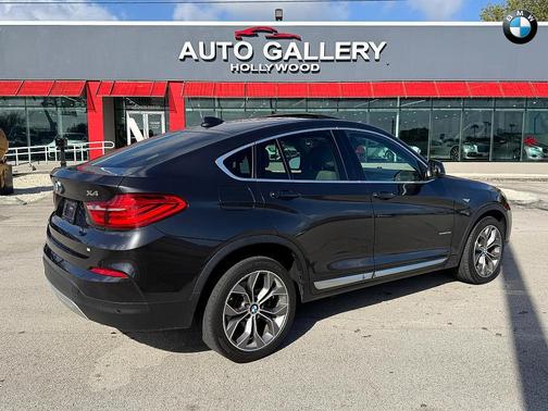 2016 BMW X4 xDrive28i