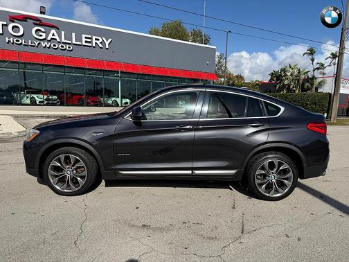 2016 BMW X4 xDrive28i