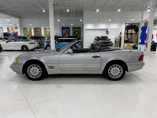 1998 Mercedes-Benz SL-Class 