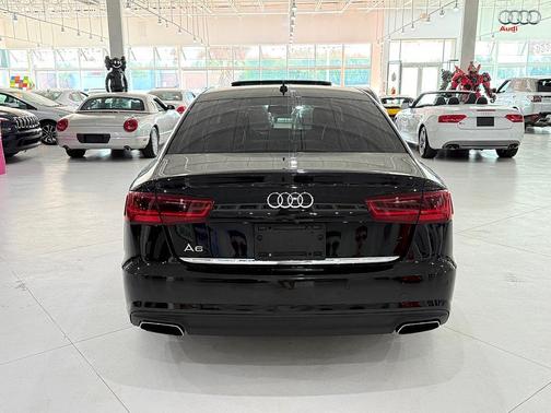 2017 Audi A6 2.0T Premium