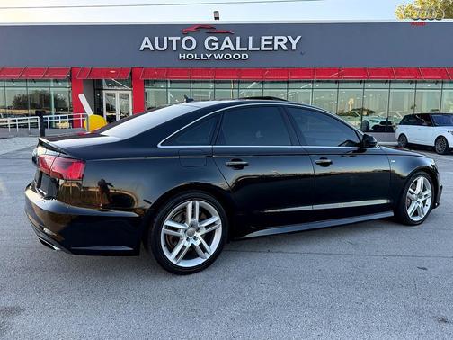 2017 Audi A6 2.0T Premium