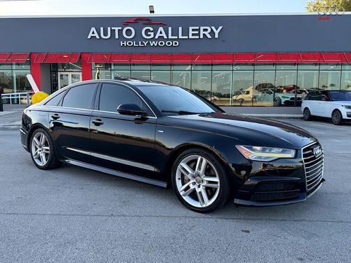 2017 Audi A6 2.0T Premium
