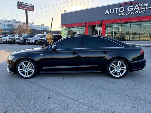2017 Audi A6 2.0T Premium