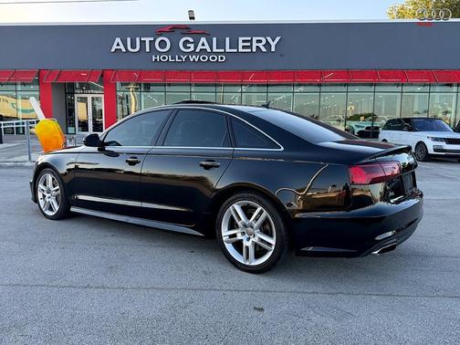 2017 Audi A6 2.0T Premium