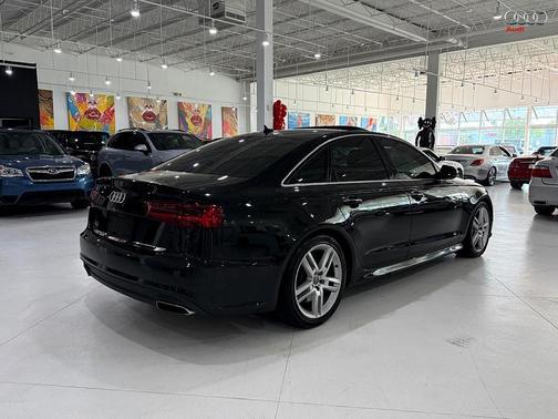 2017 Audi A6 2.0T Premium