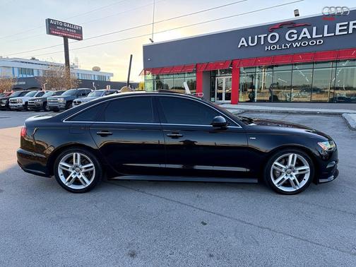 2017 Audi A6 2.0T Premium