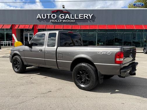 2011 Ford Ranger XLT