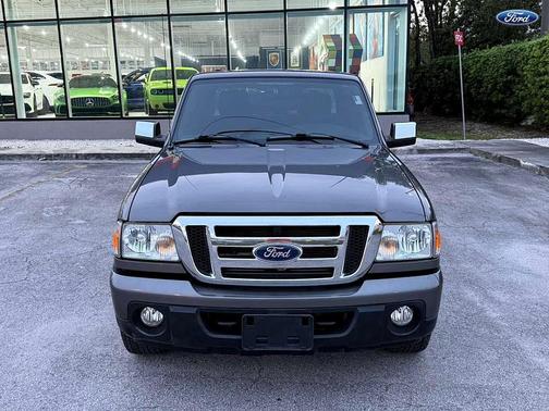 2011 Ford Ranger XLT