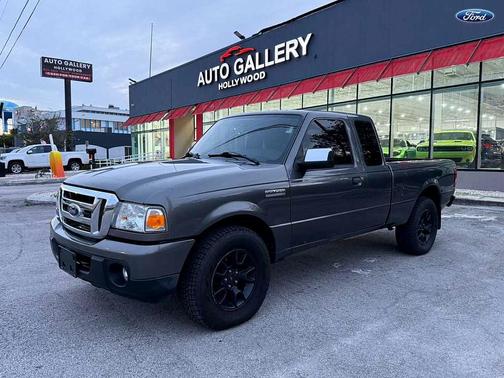 2011 Ford Ranger XLT