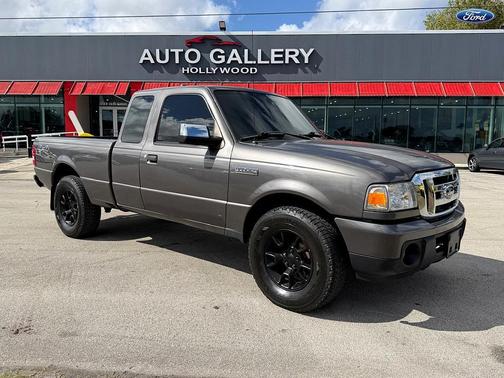 2011 Ford Ranger XLT