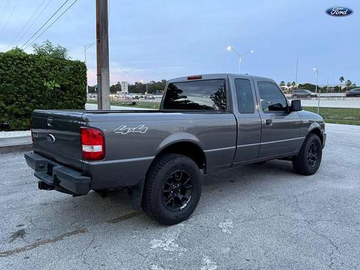 2011 Ford Ranger XLT
