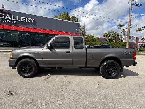 2011 Ford Ranger XLT
