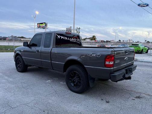 2011 Ford Ranger XLT