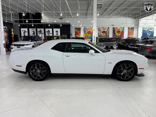 2019 Dodge Challenger R/T