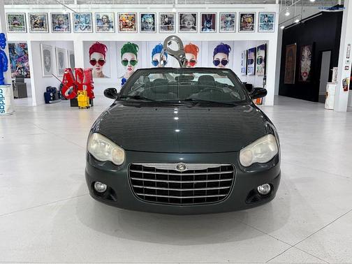 2004 Chrysler Sebring Base