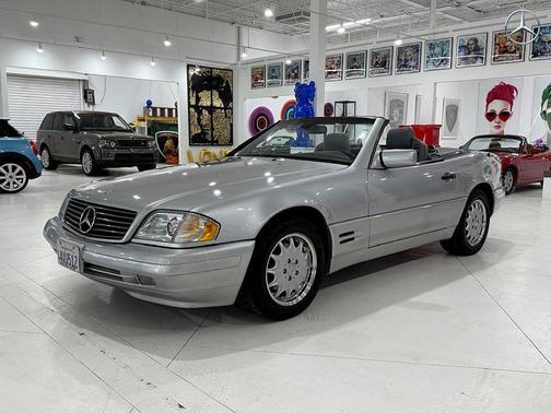 1998 Mercedes-Benz SL-Class 