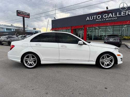 2014 Mercedes-Benz C-Class C 250 Sport