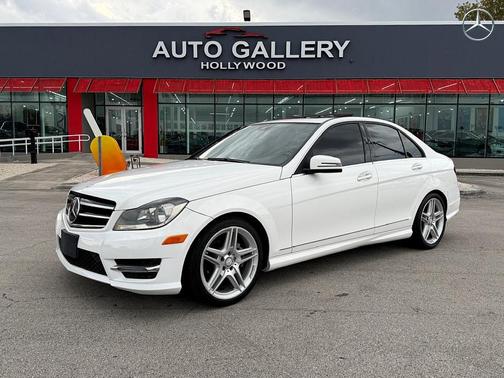 2014 Mercedes-Benz C-Class C 250 Sport