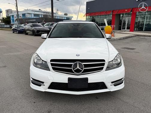 2014 Mercedes-Benz C-Class C 250 Sport