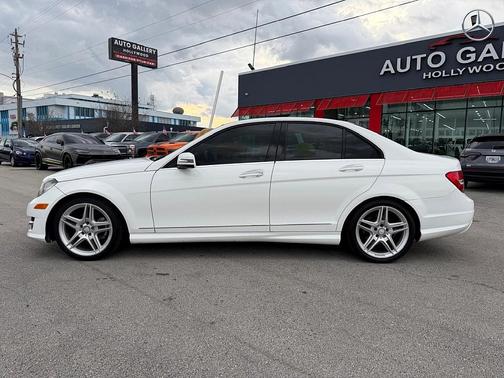 2014 Mercedes-Benz C-Class C 250 Sport
