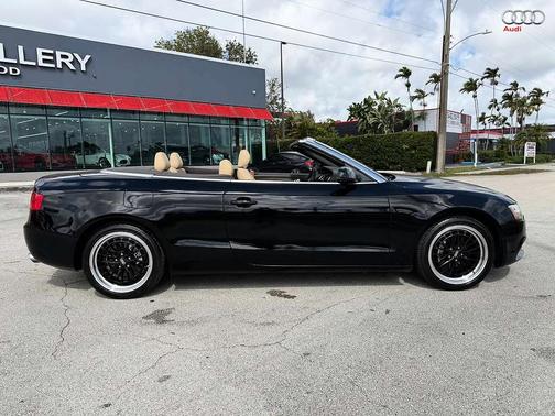 2013 Audi A5 2.0T Premium