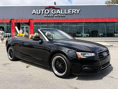 2013 Audi A5 2.0T Premium