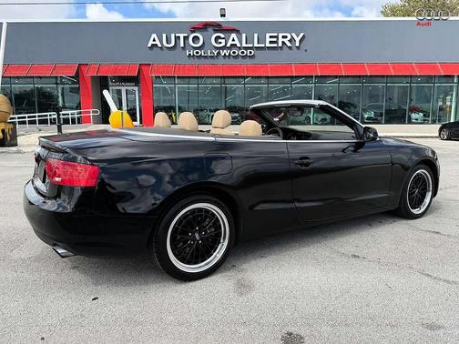 2013 Audi A5 2.0T Premium