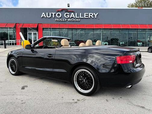 2013 Audi A5 2.0T Premium