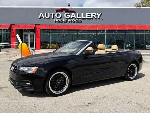 2013 Audi A5 2.0T Premium