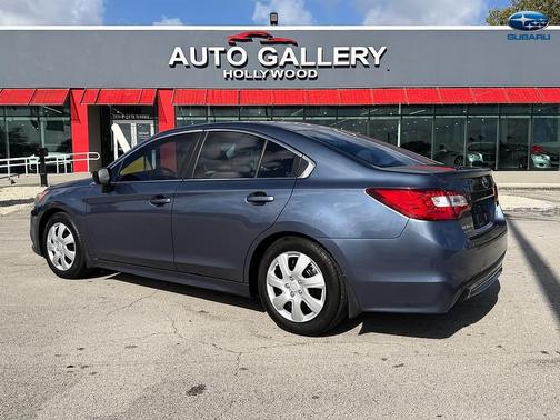 2016 Subaru Legacy Base