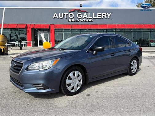 2016 Subaru Legacy Base