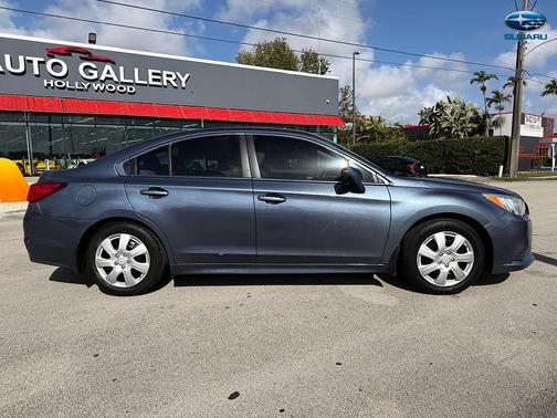 2016 Subaru Legacy Base