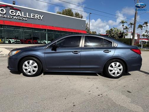 2016 Subaru Legacy Base