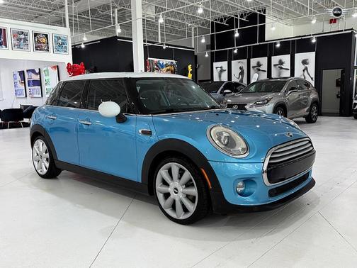 2015 MINI Hardtop Cooper