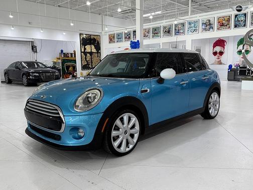 2015 MINI Hardtop Cooper