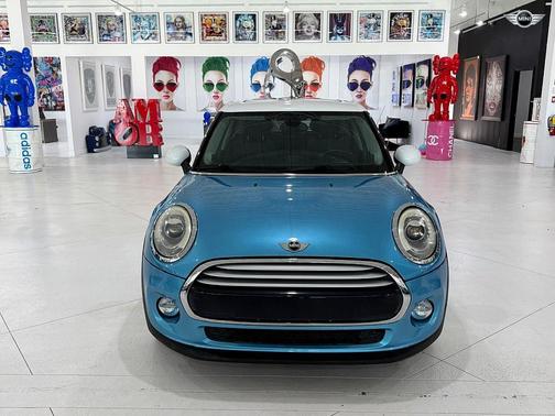 2015 MINI Hardtop Cooper