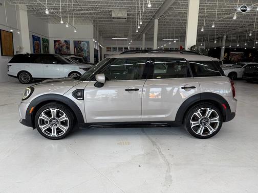 2022 MINI Countryman Cooper S