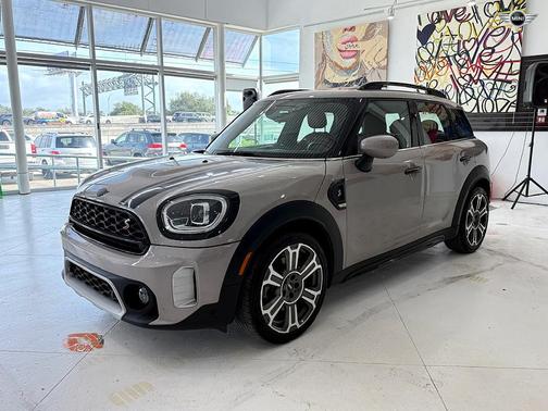 2022 MINI Countryman Cooper S