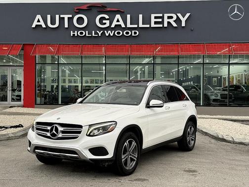 2019 Mercedes-Benz GLC 300 4MATIC