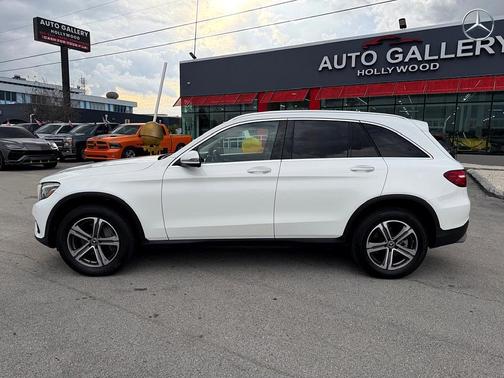 2019 Mercedes-Benz GLC 300 4MATIC