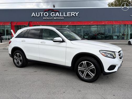 2019 Mercedes-Benz GLC 300 4MATIC