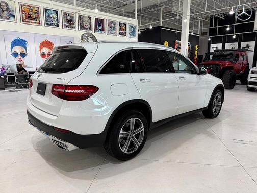 2019 Mercedes-Benz GLC 300 4MATIC